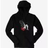 Hoodies * | Boxlunch Betty Boop Polka Dot Exclamation Hoodie