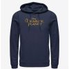 Hoodies * | Boxlunch Disney Treasure Planet Logo Hoodie