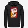 Hoodies * | Boxlunch Disney Bolt Movie Poster Hoodie