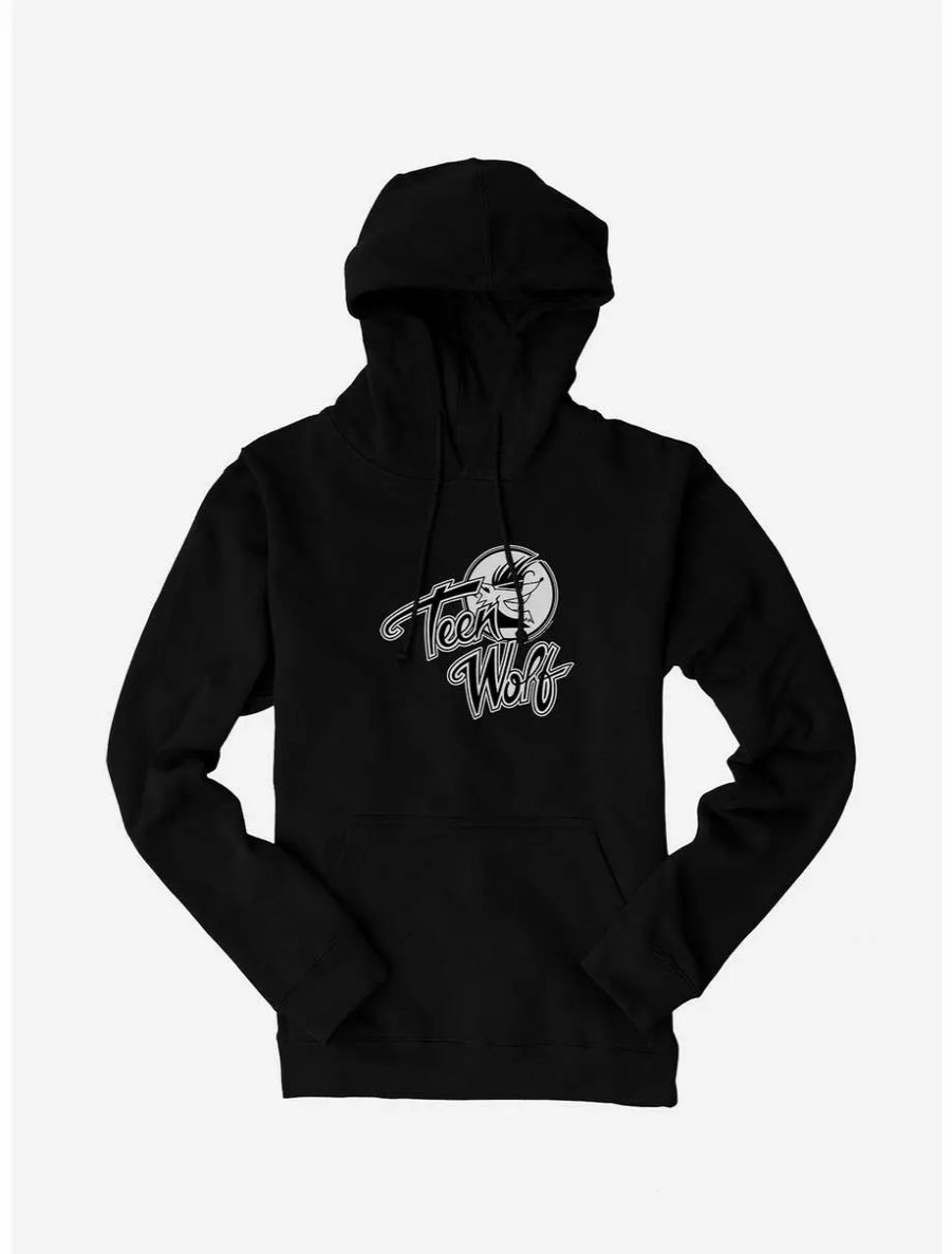 Hoodies * | Boxlunch Teen Wolf Logo Hoodie