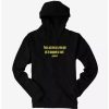 Hoodies * | Boxlunch Pitch Perfect Pitch Slapped Hoodie