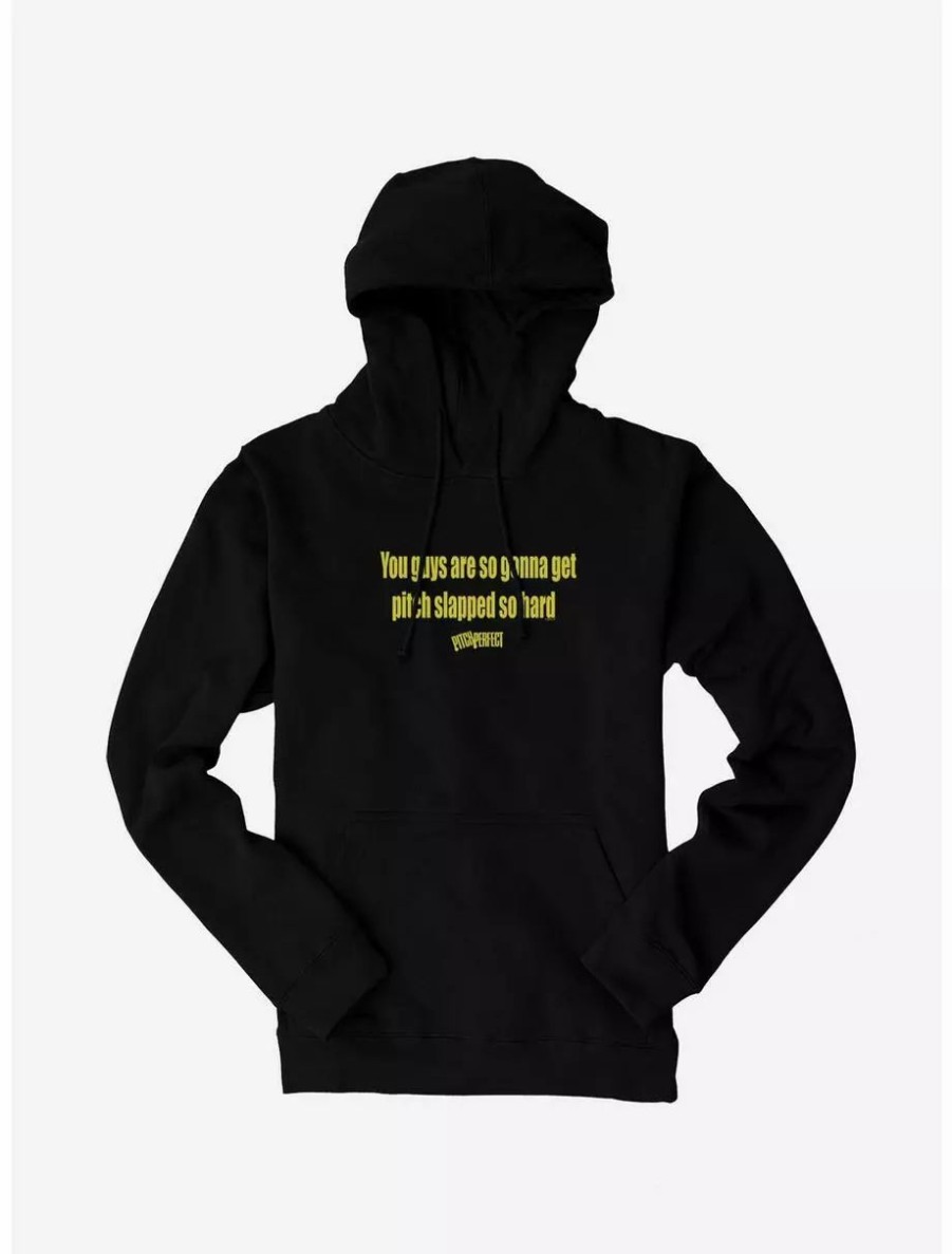 Hoodies * | Boxlunch Pitch Perfect Pitch Slapped Hoodie