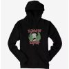 Hoodies * | Boxlunch Betty Boop Zombie Love Hoodie