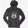 Hoodies * | Boxlunch My Little Pony More Than Friends Hoodie