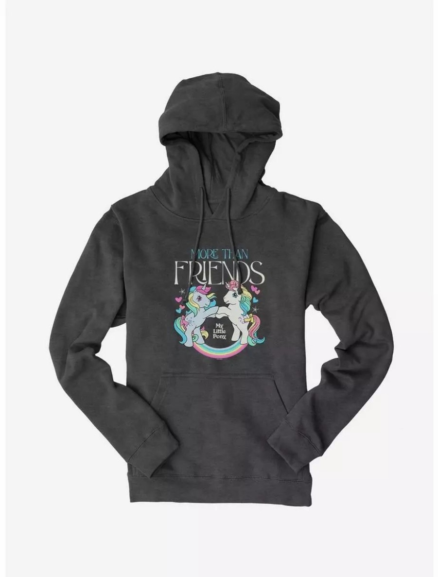 Hoodies * | Boxlunch My Little Pony More Than Friends Hoodie