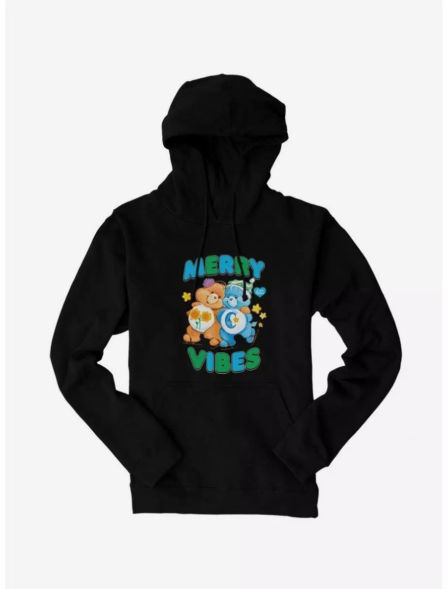 Hoodies * | Boxlunch Care Bears Merry Vibes Hoodie