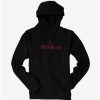 Hoodies * | Boxlunch Critical Role The Legend Of Vox Machina Logo Hoodie