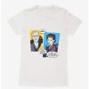 Graphic Tees * | Boxlunch Doctor Who Twelfth Doctor Who'S Missy Womens T-Shirt