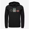 Hoodies * | Boxlunch Nintendo Nes Controller Hoodie