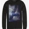 Long Sleeves * | Boxlunch Marvel Avengers Endgame Poster Long-Sleeve T-Shirt