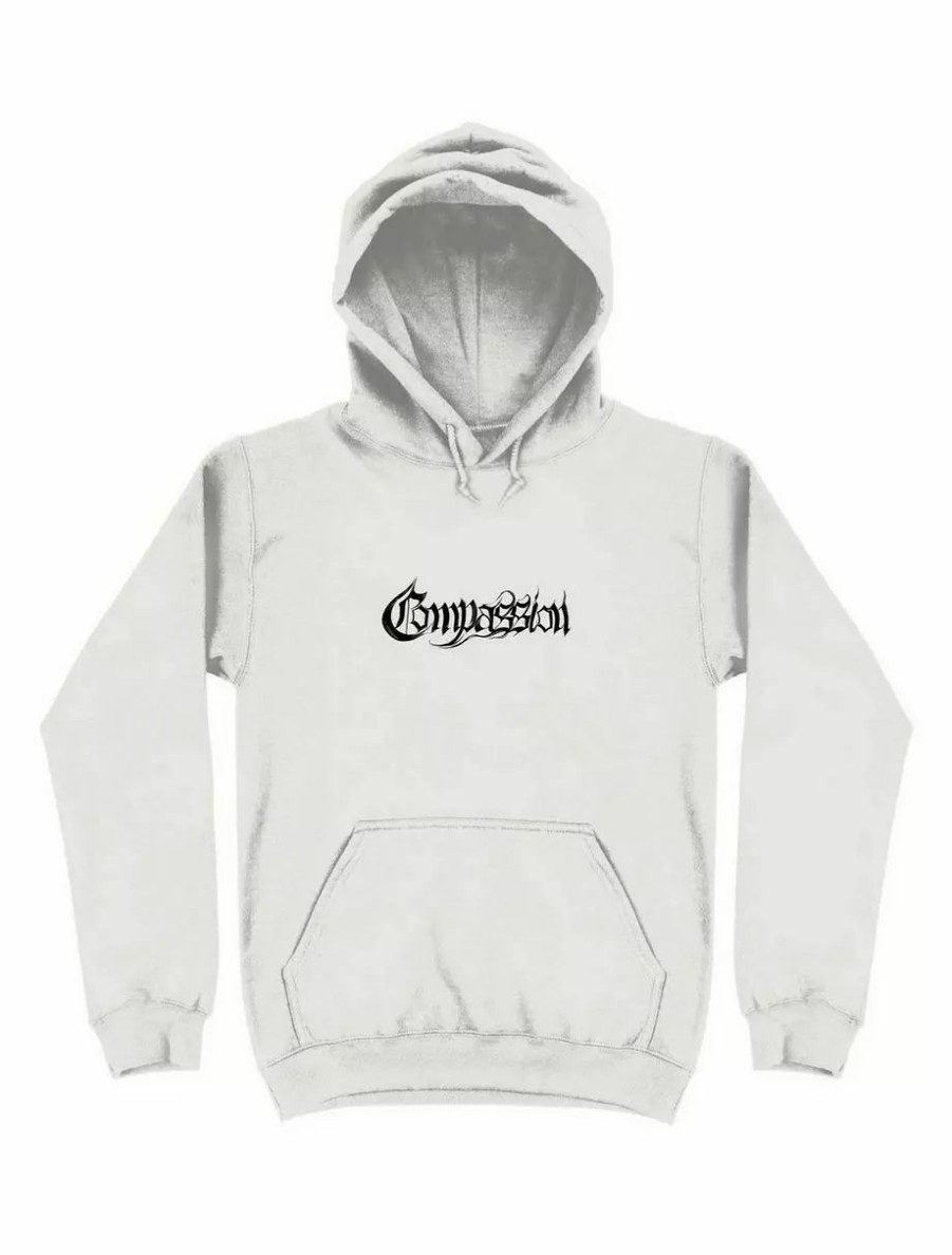 Hoodies * | Boxlunch Black History Month Worstcreations Compassion Hoodie