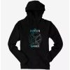 Hoodies * | Boxlunch Hunger Games Mockingjay Symbol Hoodie