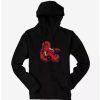 Hoodies * | Boxlunch Dungeons & Dragons Ampersand Dice Hoodie