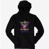 Hoodies * | Boxlunch Mighty Morphin Power Rangers Go Go Power Rangers Retro Hoodie