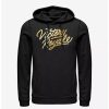 Hoodies * | Boxlunch Fortnite Victory Royale Script Logo Hoodie