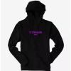 Hoodies * | Boxlunch Pitch Perfect 2 Lets Talk-Appella Hoodie