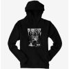 Hoodies * | Boxlunch Cat Purr Evil Punk Meow Hoodie