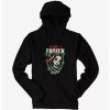 Hoodies * | Boxlunch Monster High Frankie Stein Frightful And Frozen Hoodie