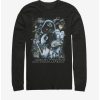 Long Sleeves * | Boxlunch Star Wars Galaxy Of Stars Long-Sleeve T-Shirt