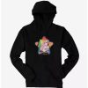 Hoodies * | Boxlunch Care Bear Cousins Lotsa Heart Elephant Smile Hoodie