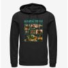 Hoodies * | Boxlunch Star Wars The Mandalorian Adventures Through The Mines Of Mandalore Hoodie