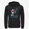 Hoodies * | Boxlunch Star Wars The Mandalorian Amnesty Officer Elia Kane Hoodie