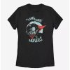 Graphic Tees * | Boxlunch Marvel Morbius The Living Vampire Hunger Womens T-Shirt