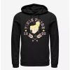 Hoodies * | Boxlunch Disney Tinker Bell Pixie Pride 1953 Hoodie