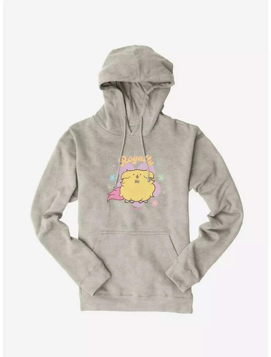 Hoodies * | Boxlunch Bee And Puppycat Royalty Hoodie