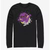 Long Sleeves * | Boxlunch Disney Pixar The Incredibles Jack-Jack Boo! Long-Sleeve T-Shirt