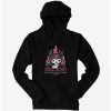 Hoodies * | Boxlunch Kuromi Making Mischief Hoodie