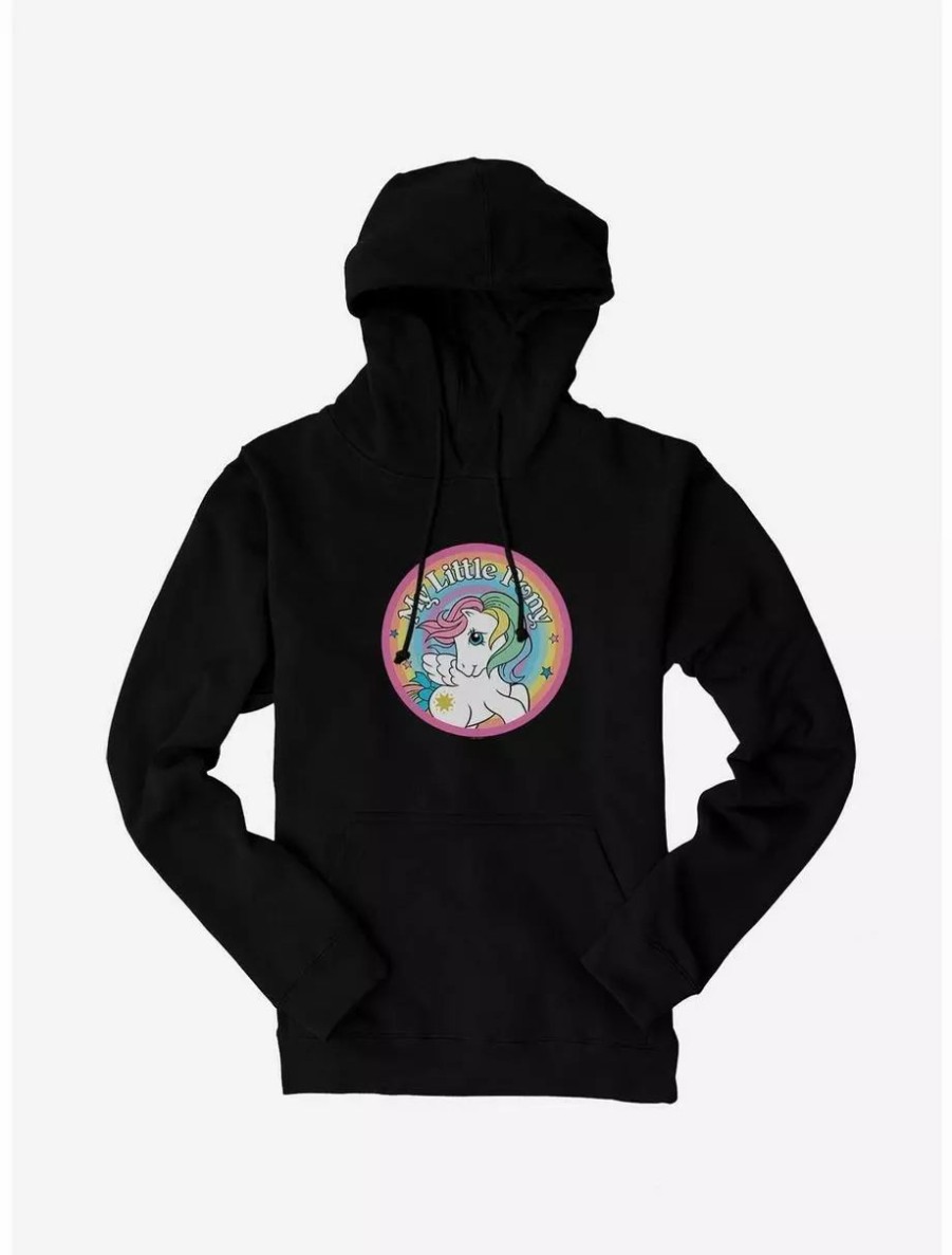 Hoodies * | Boxlunch My Little Pony Princess Celestia Retro Hoodie