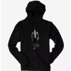 Hoodies * | Boxlunch Rocky A Million To One Shot Portrait Hoodie