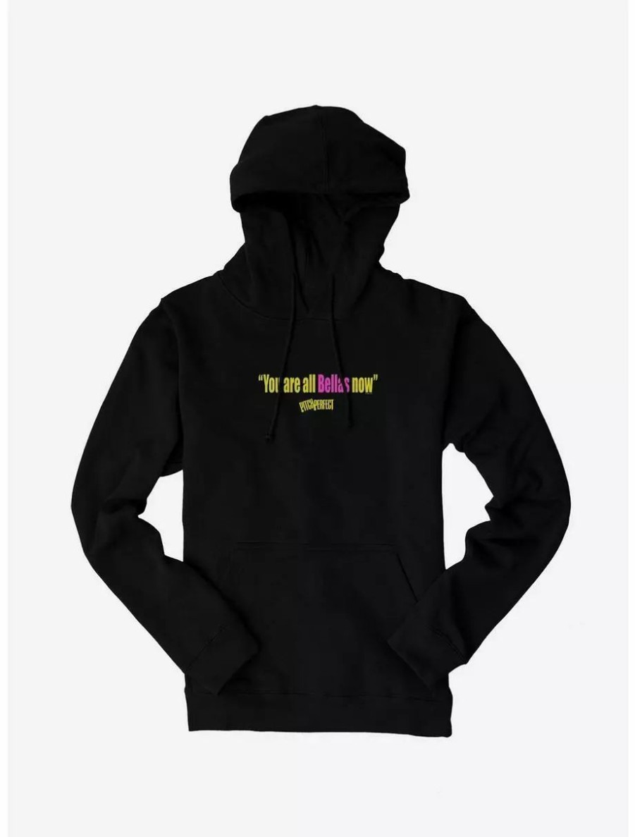 Hoodies * | Boxlunch Pitch Perfect You Are All Bellas Hoodie