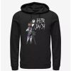 Hoodies * | Boxlunch Disney The Nightmare Before Christmas Her Jack Hoodie