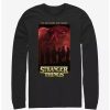 Long Sleeves * | Boxlunch Stranger Things Nerds And Freaks Long-Sleeve T-Shirt