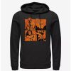 Hoodies * | Boxlunch Marvel Spider-Man Multiverse Spiders Hoodie