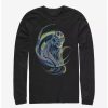 Long Sleeves * | Boxlunch Marvel Eternals Kro Multicolor Long-Sleeve T-Shirt