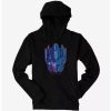 Hoodies * | Boxlunch Transformers Optimus Prime Head Icon Hoodie