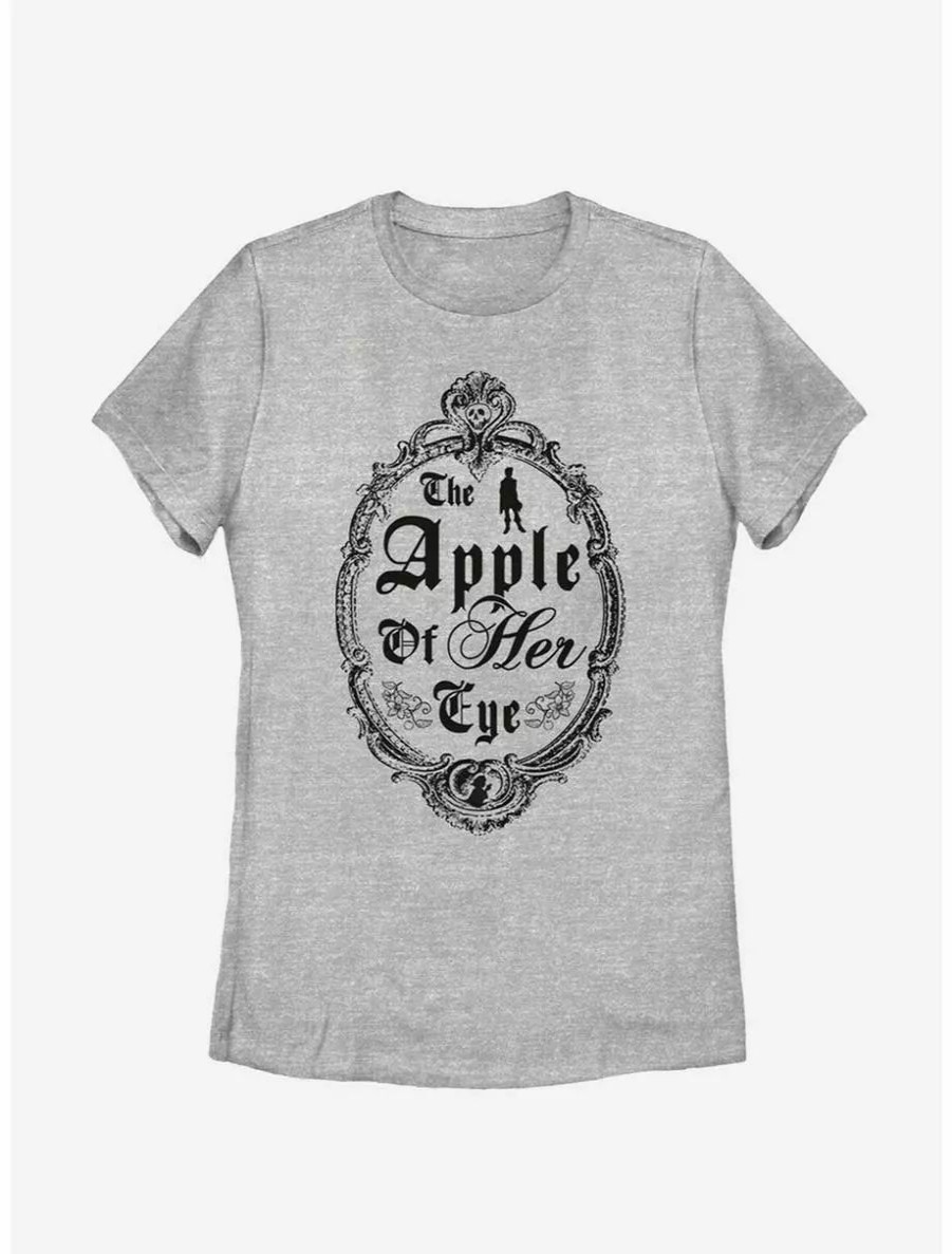 Graphic Tees * | Boxlunch Disney Snow White And The Seven Dwarfs Apple Of Her Eye Womens T-Shirt