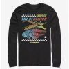 Long Sleeves * | Boxlunch Star Wars Rebel Ships Long-Sleeve T-Shirt