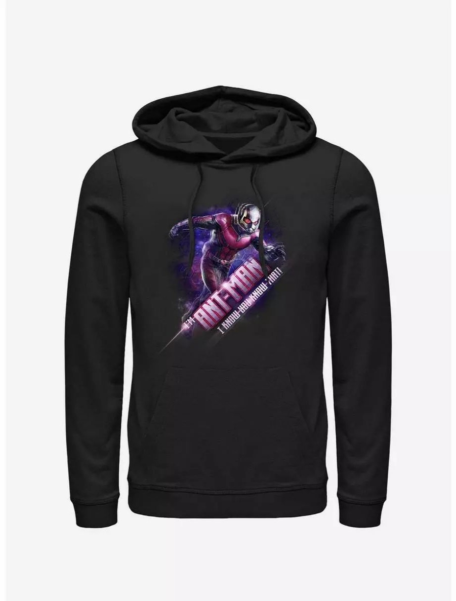 Hoodies * | Boxlunch Marvel Ant-Man I'M Ant-Man Hoodie