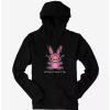 Hoodies * | Boxlunch It'S Happy Bunny Revenge Is Fun Hoodie