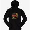 Hoodies * | Boxlunch Puss In Boots Danger Is My Game Hoodie