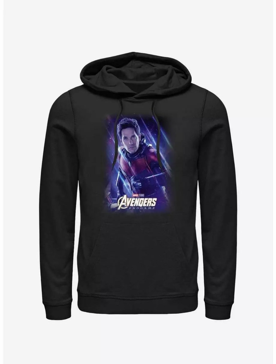 Hoodies * | Boxlunch Marvel Avengers: Endgame Ant-Man Scott Lang Hoodie