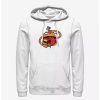 Hoodies * | Boxlunch Fortnite Durr Burger Hoodie