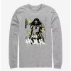 Long Sleeves * | Boxlunch Marvel She-Hulk Invincible Long-Sleeve T-Shirt