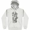 Hoodies * | Boxlunch Black History Month Worstcreations Power To The People Hoodie