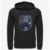 Hoodies * | Boxlunch Star Wars The Mandalorian Alamites Attack Grogu Hoodie