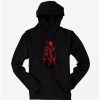 Hoodies * | Boxlunch Dungeons & Dragons: Honor Among Thieves Szass Tam Wizard Hoodie